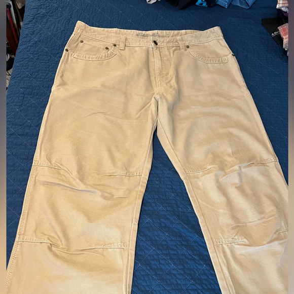 Eddie Bauer Men's work pants - Picture 3 of 6